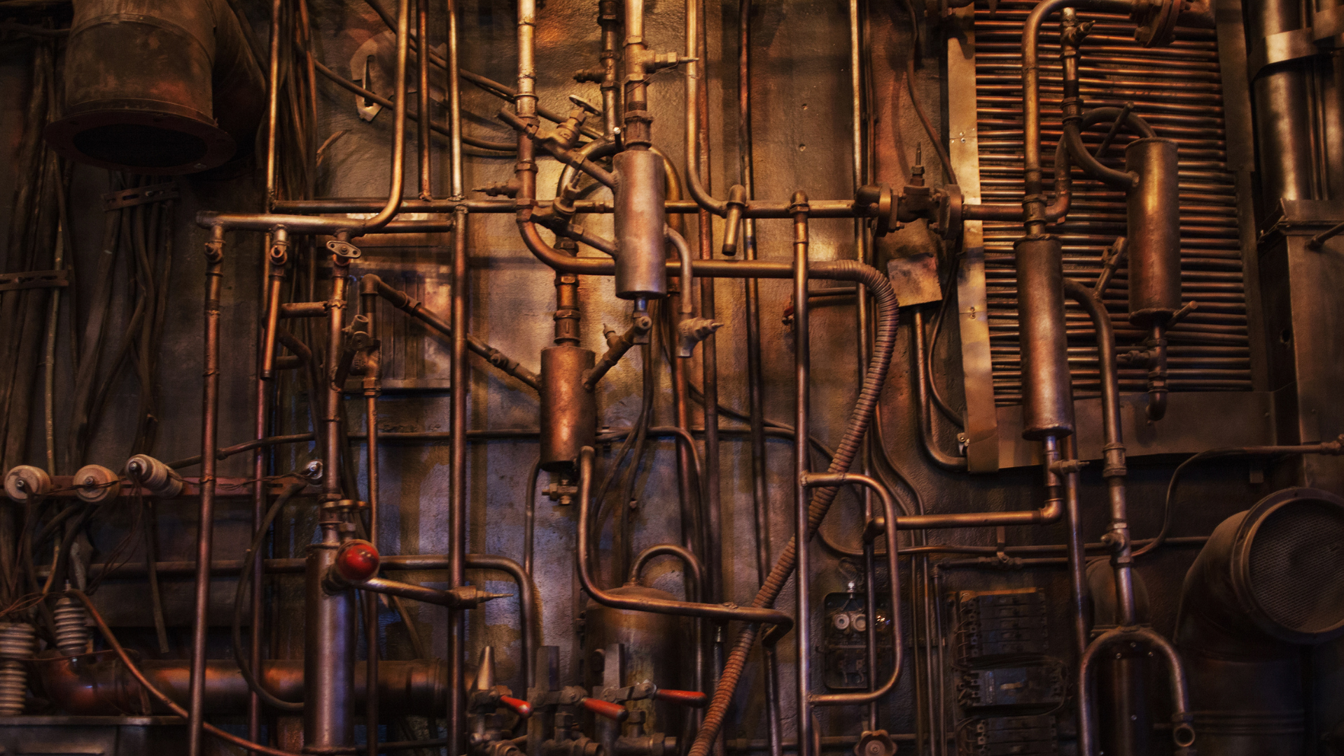 Whole House Repiping — professional plumber at work