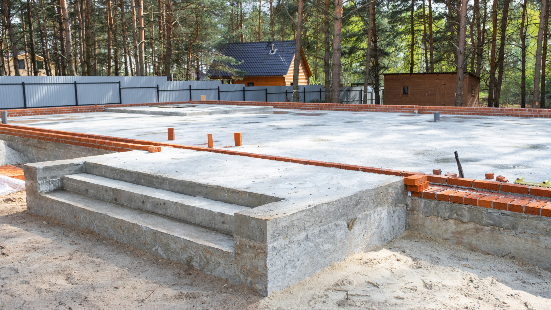 Slab Leak Repair — professional plumber at work