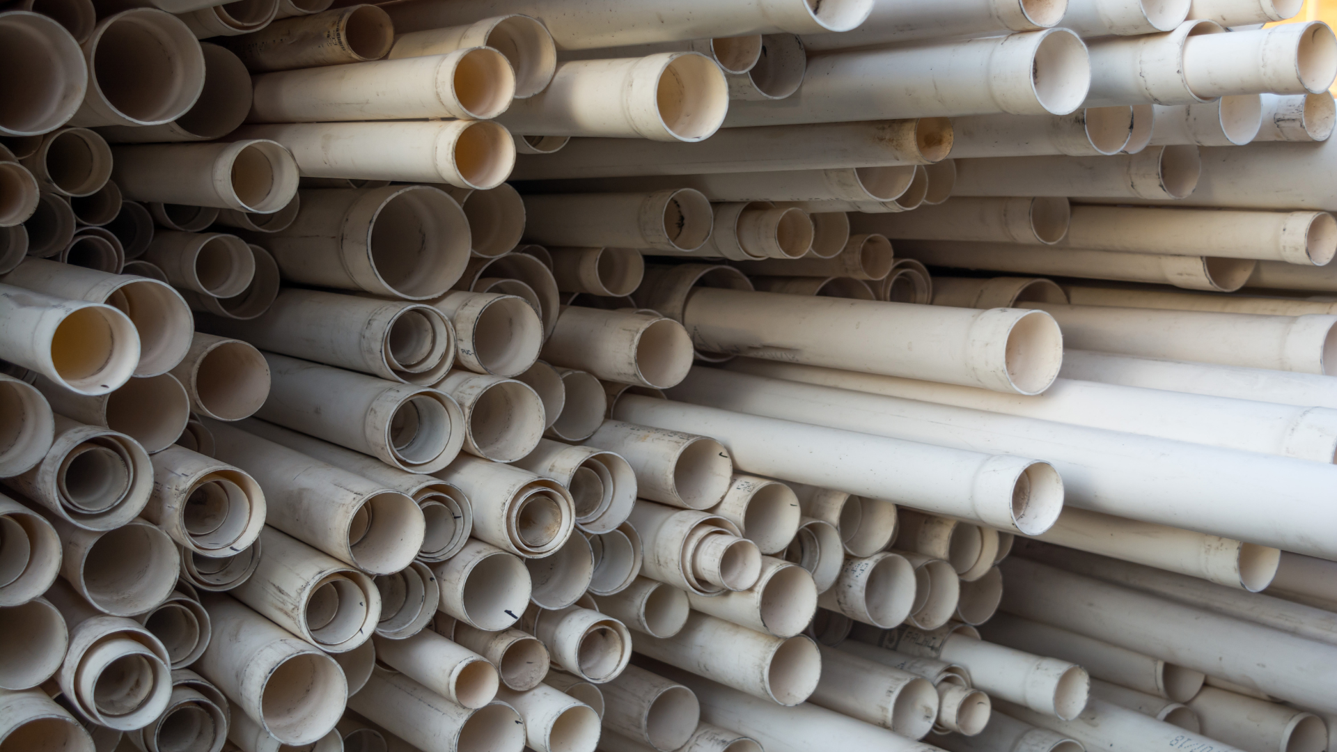 Trenchless Sewer Repair — professional plumber at work